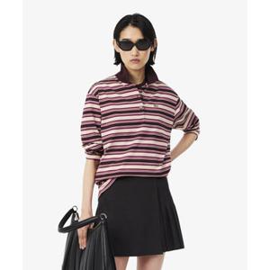 라코스테 DF3003-56NST7 남성 카라티 기능성카라티 여성 멀티 스트라이프 긴팔 폴로셔츠 -56N ST7 7002784