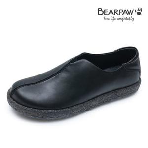 [론칭가 89,000원] 베어파우 WANDA 슬립온 블랙 (K2698001PC-W)