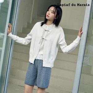 [TV상품]라삐아프 리본가디건+베스트 2종 [런칭 가격 79,900원]