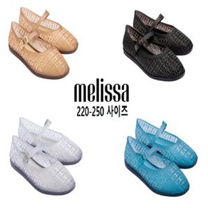 [백화점][토박스] 멜리사 여성 편안한 데일리 메리제인 젤리슈즈 하퍼 플랫 4종 MSWCG2TSHP11 MSWCG2TSHP114