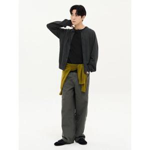 [에잇세컨즈] 울블렌드 파인 카디건  애쉬 (45685AMC54)
