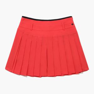 [40%OFF] [르꼬끄골프] 여성 겹플리츠 스커트 (GQ222LSK43)