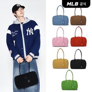 [카리나&TWS PICK][MLB공식] 26N 베이직 팔레트 스퀘어 토트백 (7 COLOR) 3AORSD1