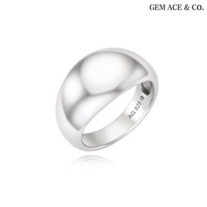 제메이스 SILVER 925 벨루나 볼륨 반지