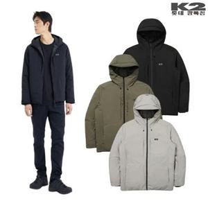[백화점]K2 [택가 369,000원] KMU24520 남성 경량 구스 씬에어 ANANTA-LITE
