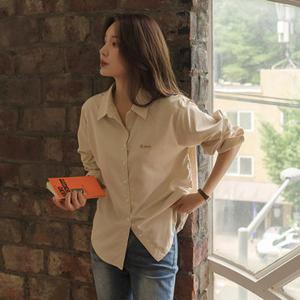 [JUST BETTER] 베러 링클프리 스트라이프 셔츠