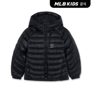 [MLB키즈 공식]26FW 아웃도어 모디파이드 유로피안덕 경량다운 7ADJB1966-50BKS