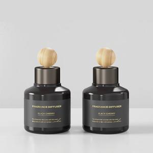 아이엠듀 명품 고급 차량용 방향제 디퓨저 80mL 2개