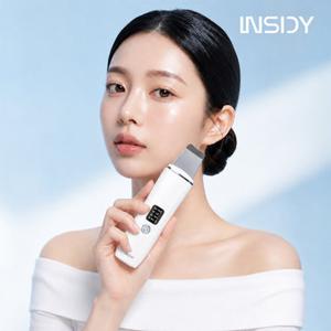 인사이디 갈바닉 아쿠아 필링기 피지제거기 ISF-20