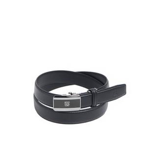 [최초출시 158,000원] 루이까또즈 남성자동벨트 BK1LH03BL