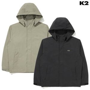 [백화점]K2[택가 249,000원]남성 KMU24 193 간절기 바람막이자켓  하이킹 2L 자켓 JS