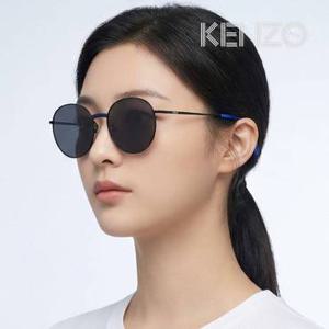 겐조 KZ40089F 04A 공식수입 라운드 메탈 보잉 명품 선글라스
