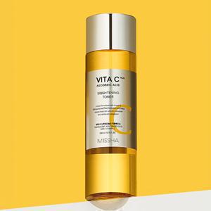 미샤 비타씨플러스 안색 토너 200ml