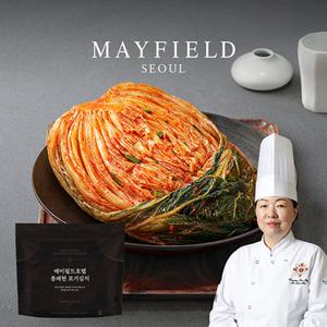 메이필드호텔 봉래헌 포기김치 9kg