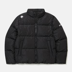 [데상트공식][30% OFF] 에센셜 숏 푸퍼 다운 자켓 SQ323XDJ91