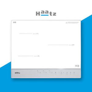 하츠 정품 IH-3606 부띠크 빌트인 매립형 3구 전기 렌지 레인지 인덕션 쿡탑 그레이
