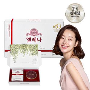유한양행 엘레나 질 건강 유산균 100캡슐 1개 (100일분)_