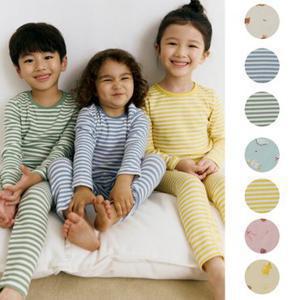 [백화점]탑텐키즈 MKF4UI3902 공용 온에어 플러스웜 셋업