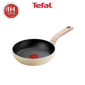 테팔 인덕션 티타늄1X 데이지 프라이팬 20cm