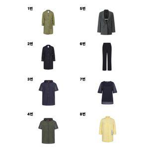 크로커다일레이디 8종 택 1 11,900원