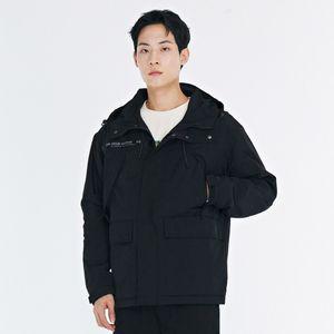 체이스컬트 남성 포켓 디테일 후드 점퍼-CARK4112B03