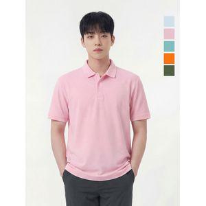 웨스트우드 남성 실켓 폴로티_WO2MCTP449