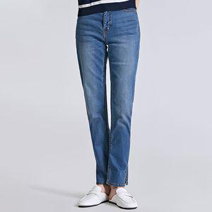 [스파오] [데일리지] 쿨 슬릿 슬림 진 (SPTJC25G11-T)