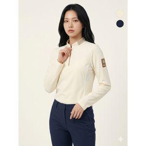 [밀레 본사] 여성 아네씨 집업 티셔츠_MXSST501