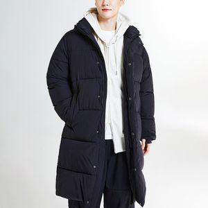 스파오 베이직 롱패딩 (SPJPE4VC14-O)