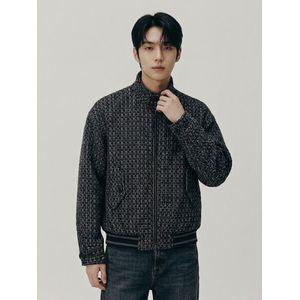비바스튜디오 헤링턴 자켓 - BLACK