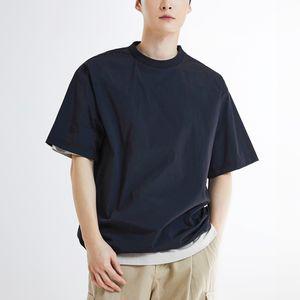 [스파오] [COOL] 스트레치 반팔티 (SPJJE25C23-O)
