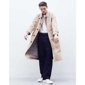 닥스 [100사이즈 한정] [TRENCH COLLECTION] 베이지 트렌치코트 DMTR4AT31I2