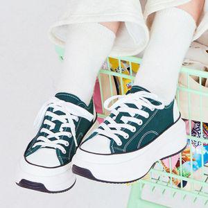 [슈펜] [슈탠다드] 오버솔 6CM 리프트 스니커즈 (HPCR3EA305-T)