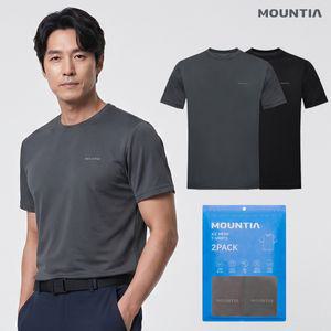 [마운티아 본사] 여름 쿨링 티셔츠 최저가