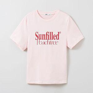스파오 PEACH TREE 반팔티 (SPRPE24G61 RE) (SPRPE38G61-O)