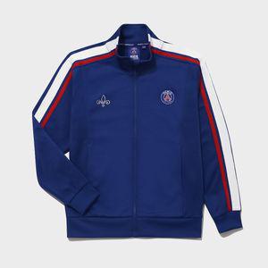 풋볼스탠다드 PSG 키즈 스탠넥 트랙 재킷