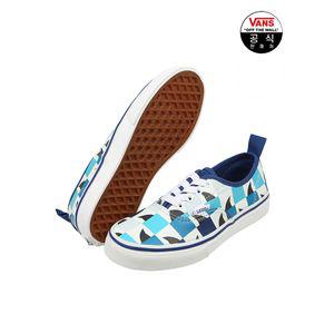 반스 (키즈) 어센틱 엘라스틱 Lace_VN0A4BUSABQ1