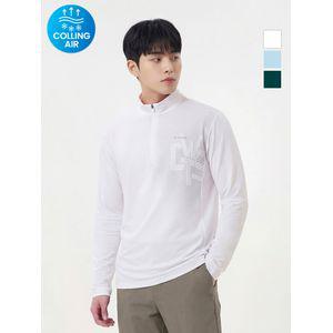 웨스트우드 남성 쿨링 베이직 긴팔 집티_WO2MTTS325