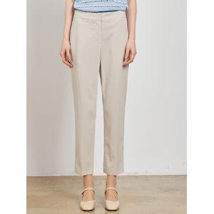 쉬즈미스 찰랑 스르르 크롭 슬림 슬랙스 (택가격: 158000원)