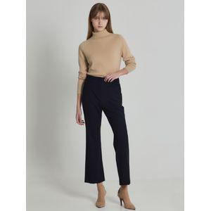 쉬즈미스 솔리드 부츠컷 팬츠 (택가격:178000원)