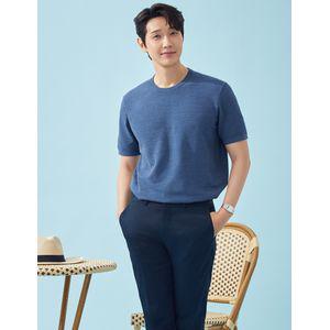 BY파크랜드 [by파크랜드]인기급상승 라운드 반팔 티셔츠