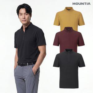 [마운티아 본사] 여름 남성 쿨링 티셔츠 코르소B 반팔 티셔츠7_1MQTSM2010