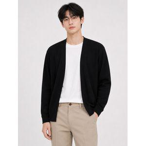 바쏘옴므 [신상독점가] 사계절 쿨비즈 냉감 가디건