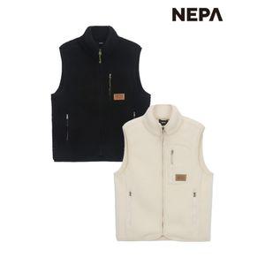 네파 공용 본딩 플리스 베스트 7KF6160