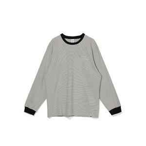 마크엠 스트라이프 롱 슬리브(MIIBB8706)