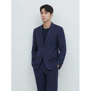 BY파크랜드 [오스틴리드]잔패턴 정장 셋업-A2SN2211084A_A2PN2211086A