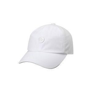 엘르골프 여성 펀칭타공 샌드챙 캡_6I67401