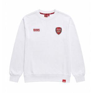 풋볼스탠다드 아스널 거너스 1886 맨투맨 (A3RM302XWHT-W)