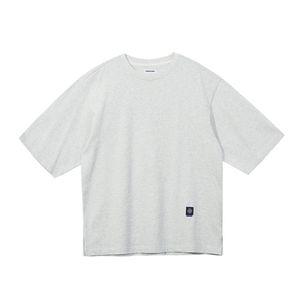 팬암 패치로고 칠부 티셔츠 (PRBCRT21220Y1-W)