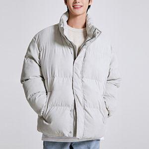 스파오 스웨이드 푸퍼 (SPJPC4VM04-T)